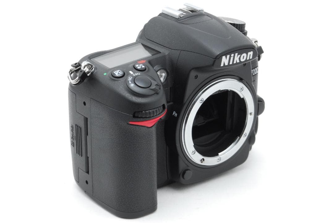 【美品】ニコン Nikon D7000 AF-S DX 18-105mm セット