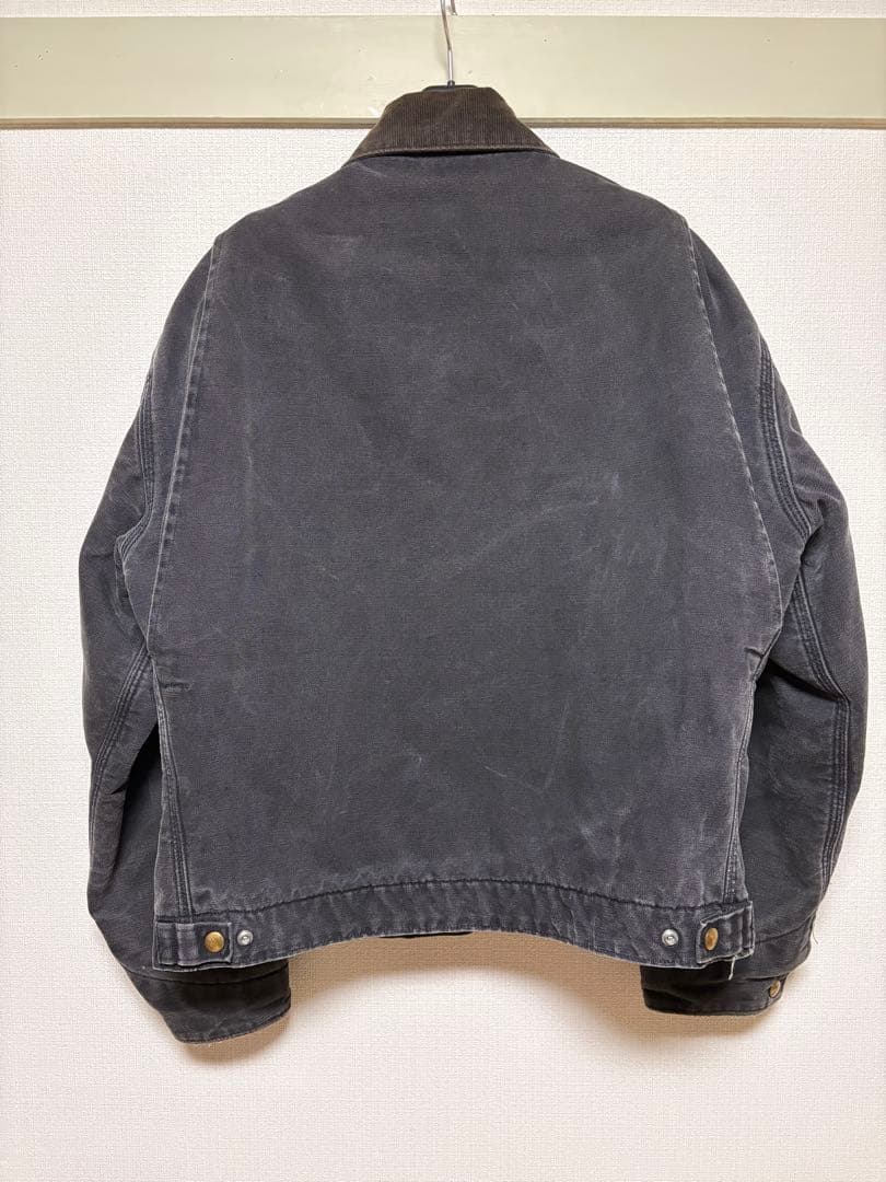 カーハート　デトロイトジャケット　極上フェード　Sサイズ