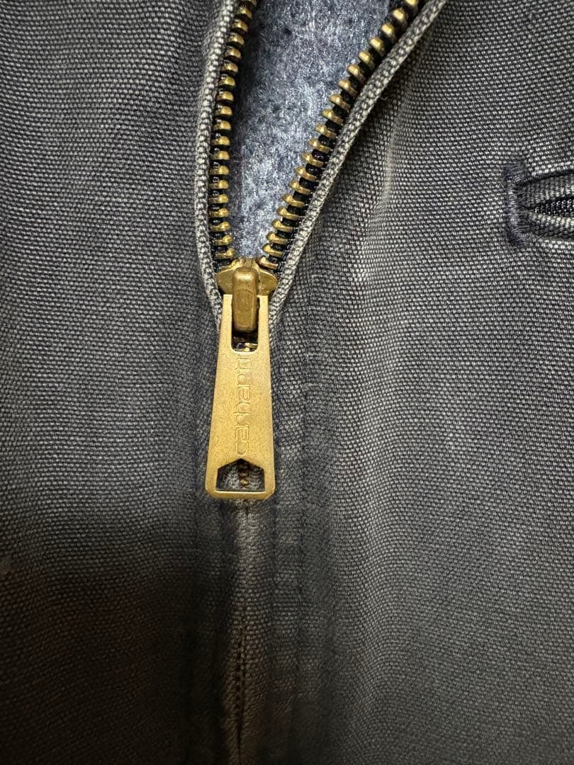 カーハート　デトロイトジャケット　極上フェード　Sサイズ