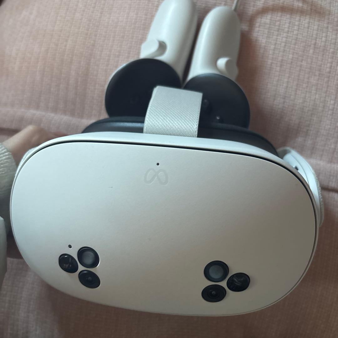  Quest 3S 128GB メタクエスト