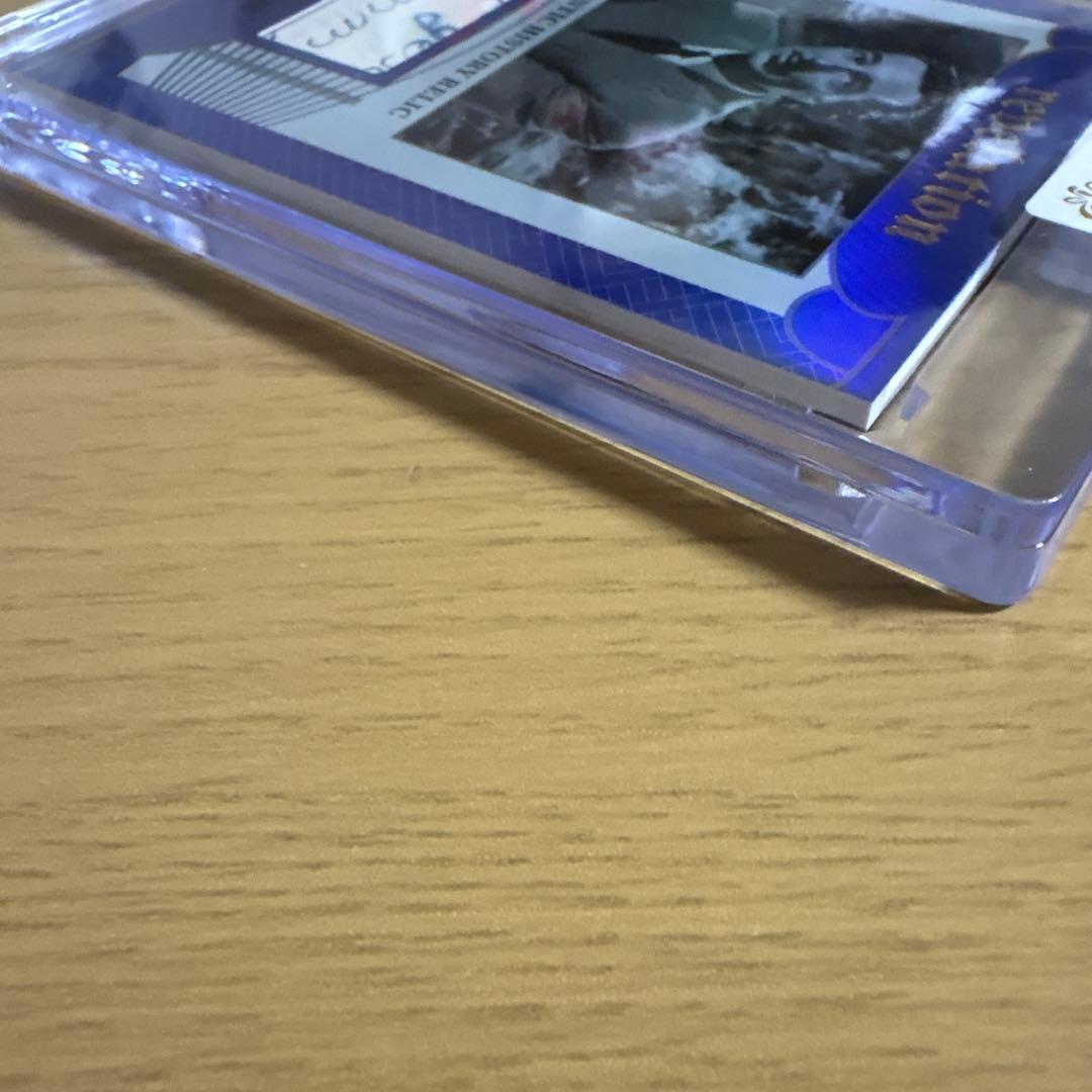 【限定レア】ウォルトディズニー 手書き部分 レリックカード 75枚限定