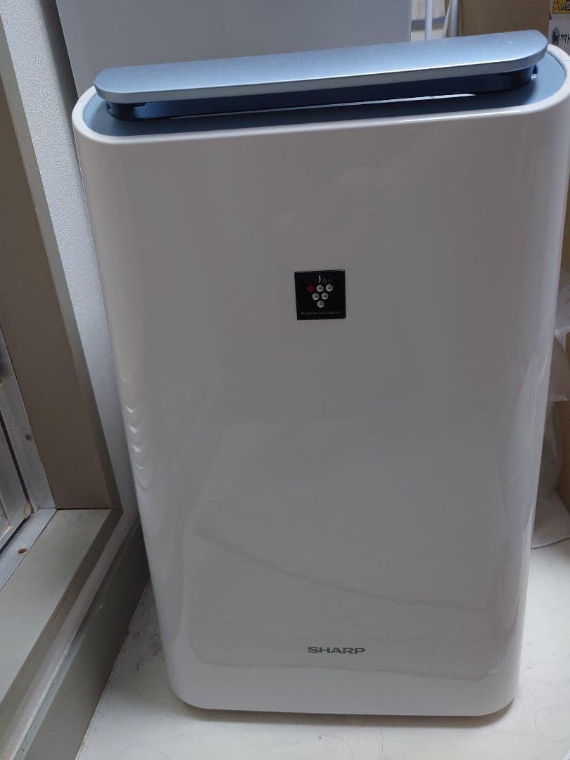 え*む様 SHARP CV-EF120　空気清浄機・除湿機