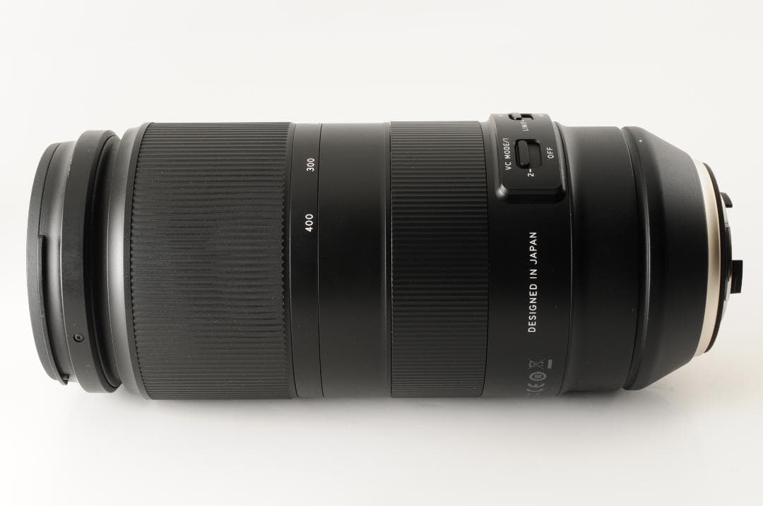 【美品】タムロン TAMRON 100-400mm F4.5-6.3 Di VC