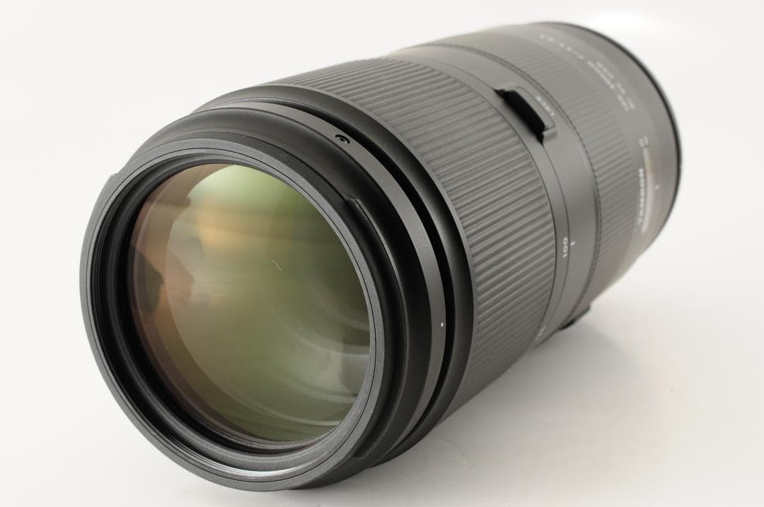 【美品】タムロン TAMRON 100-400mm F4.5-6.3 Di VC