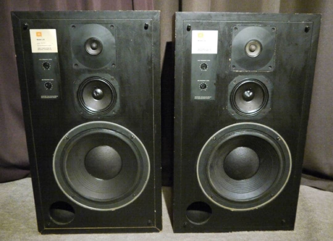 JBL l50 スピーカー　完動品　ビンテージ