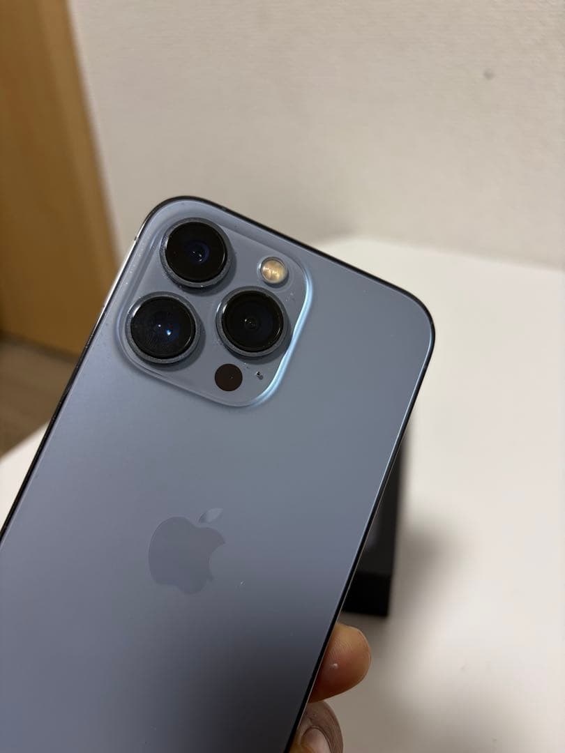 Apple iPhone 13 Pro 本体 256gb SIM フリー
