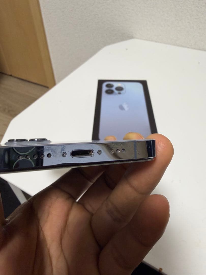 Apple iPhone 13 Pro 本体 256gb SIM フリー