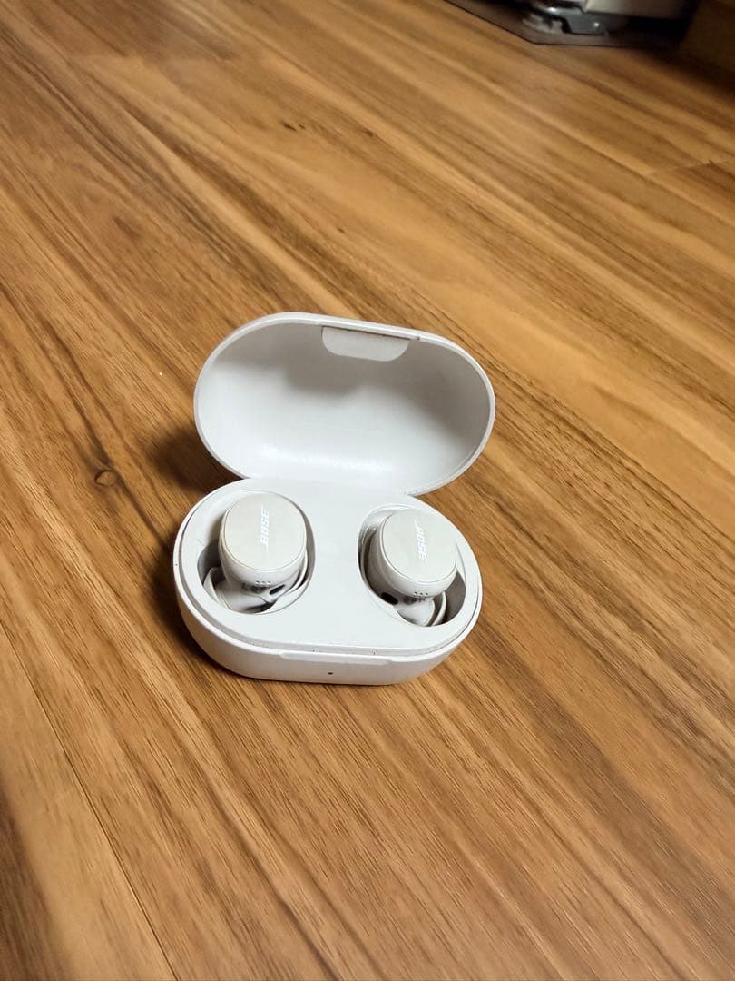 Bose QuietComfort Earbuds 完全ワイヤレスイヤフォン