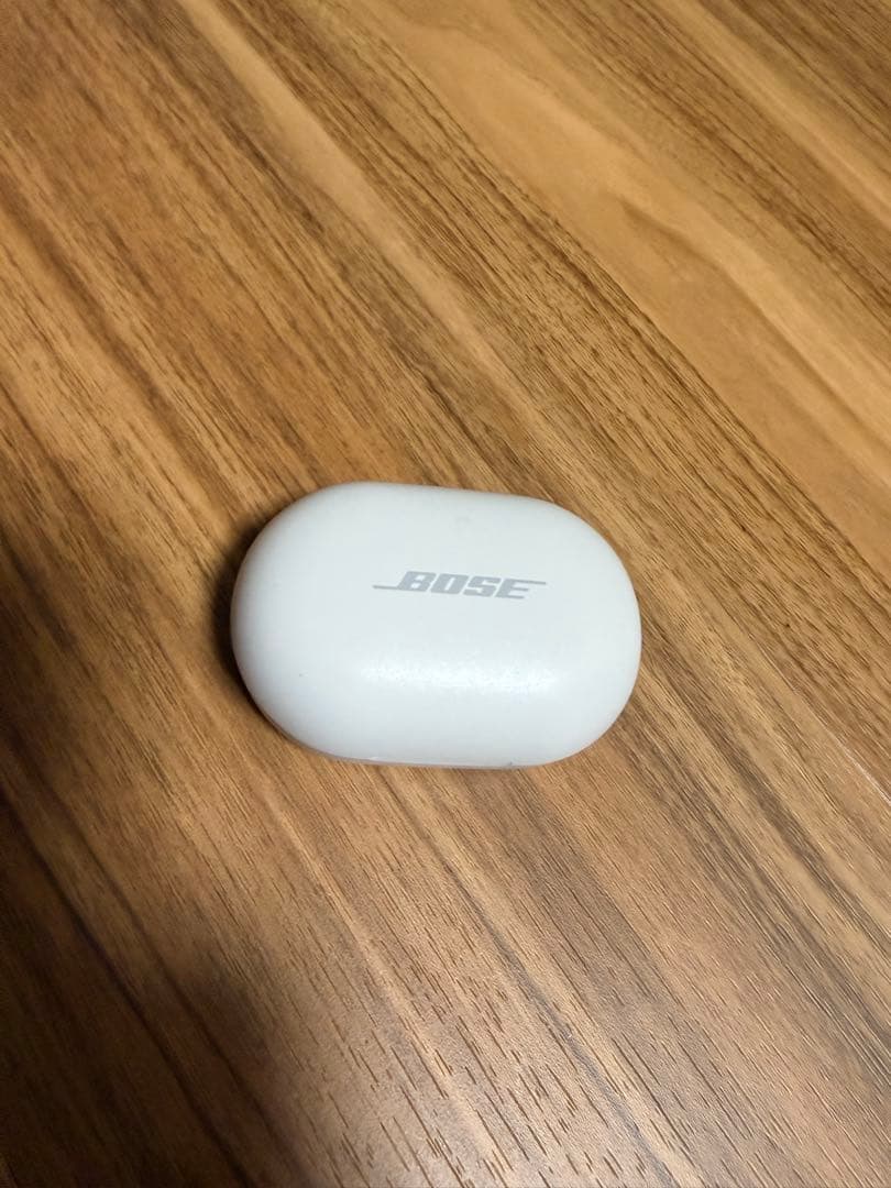 Bose QuietComfort Earbuds 完全ワイヤレスイヤフォン