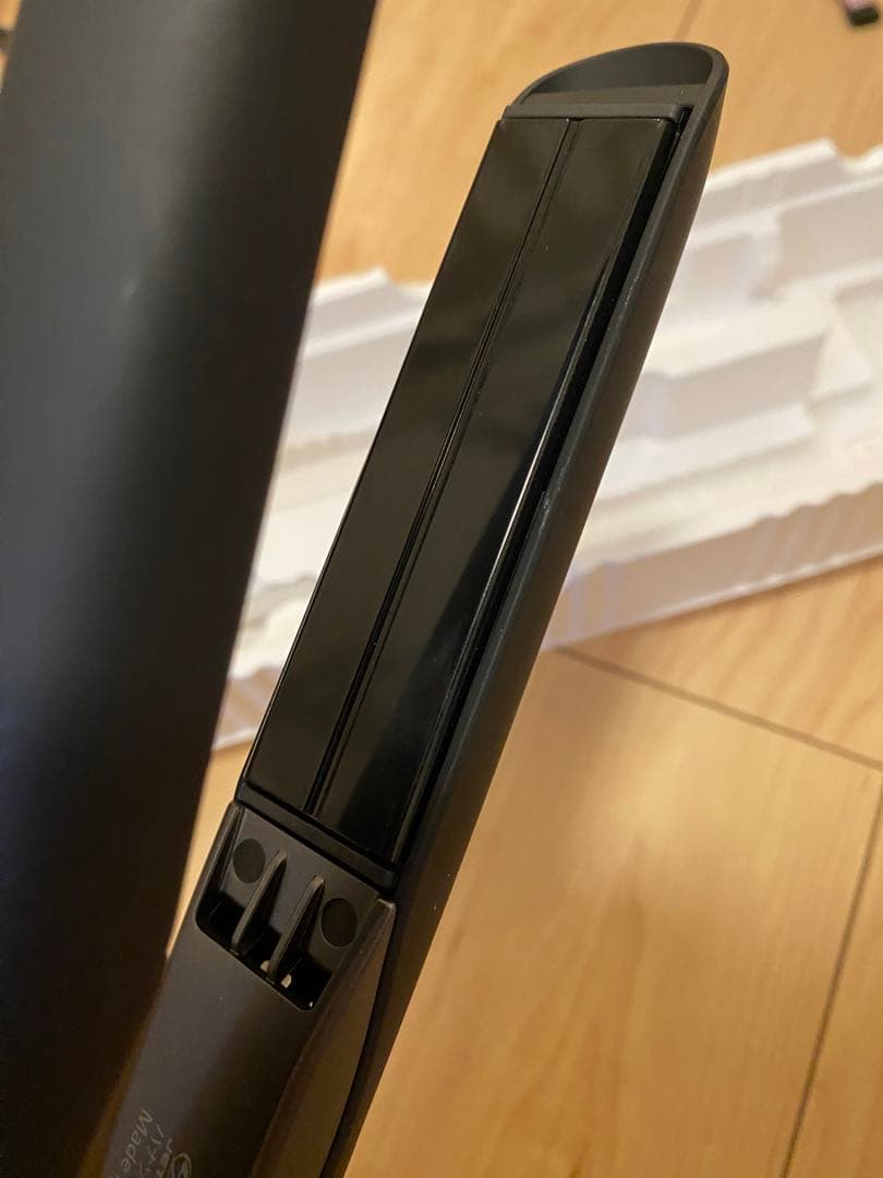 ぺこりんPanasonic EH-HS0J ストレートヘアアイロン