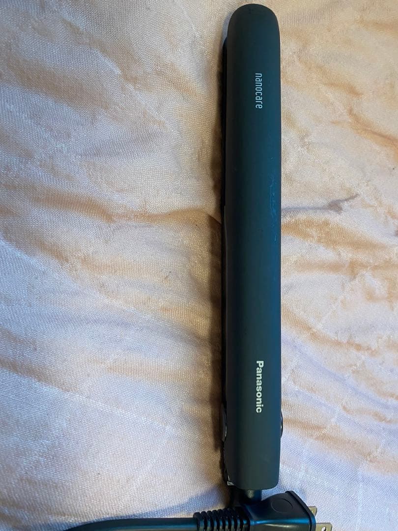 ぺこりんPanasonic EH-HS0J ストレートヘアアイロン