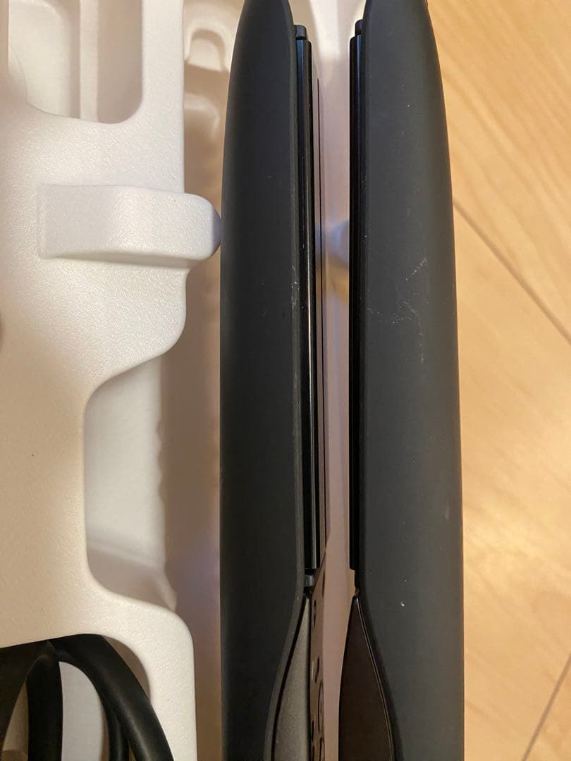 ぺこりんPanasonic EH-HS0J ストレートヘアアイロン