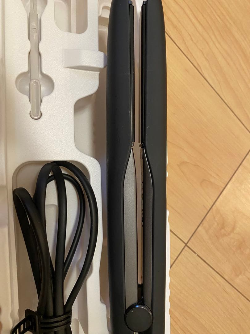 ぺこりんPanasonic EH-HS0J ストレートヘアアイロン