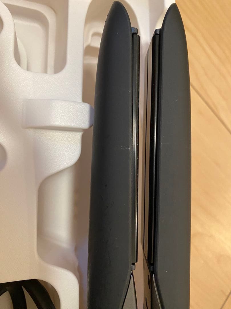 ぺこりんPanasonic EH-HS0J ストレートヘアアイロン