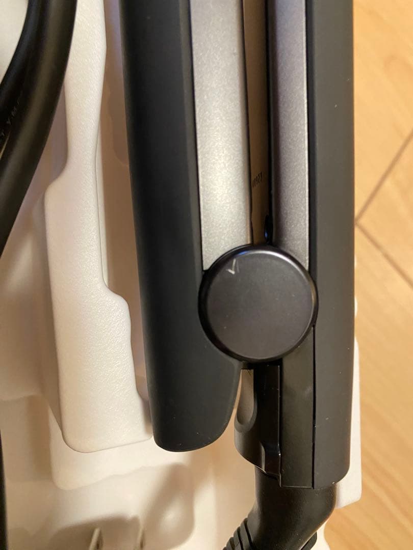 ぺこりんPanasonic EH-HS0J ストレートヘアアイロン