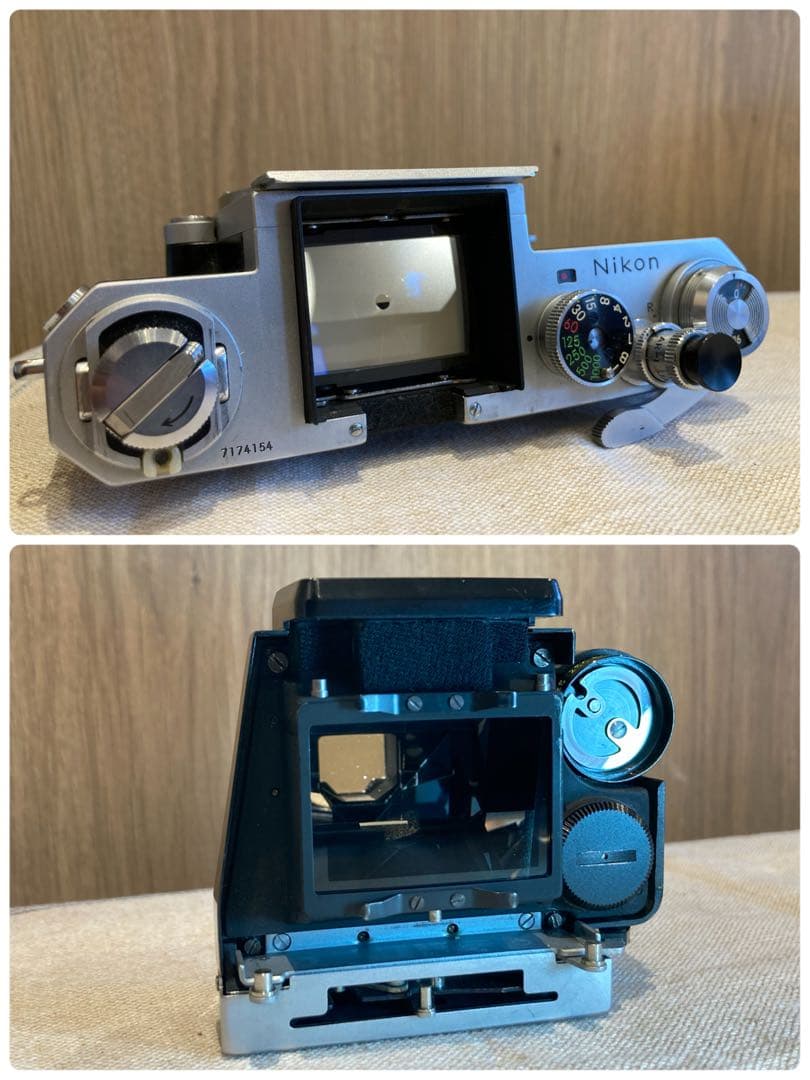 nikon f フォトミック★完動品＊美品＊初期保証★35mm f2！★作例必見