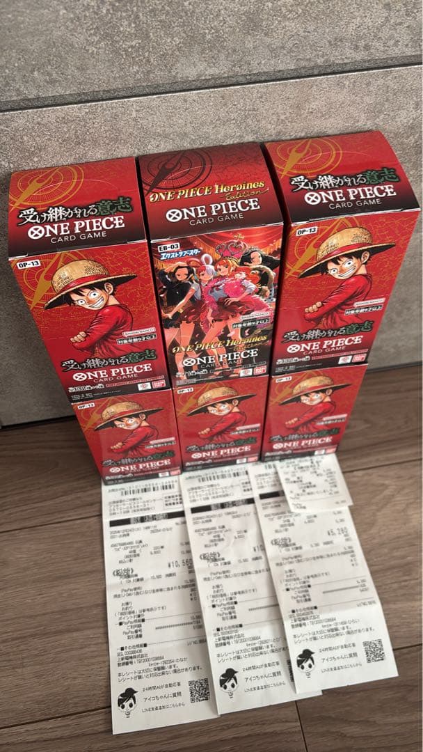 やまや　受け継がれる意志 5BOX ヒロインズエディション1BOX