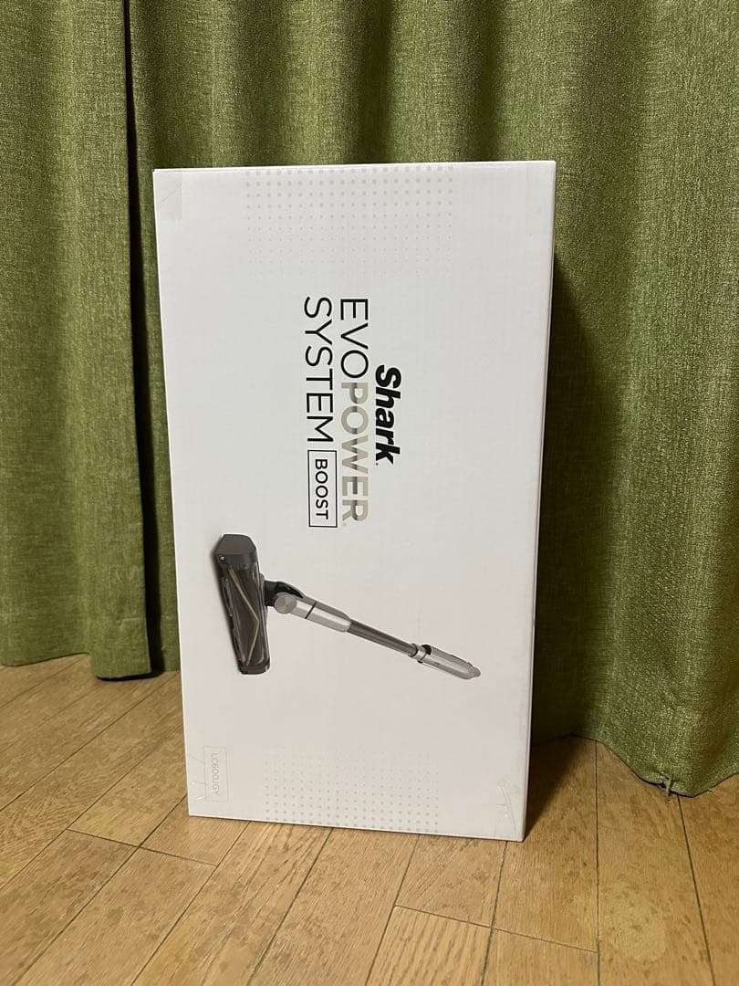 掃除機・クリーナー Shark EVOPOWER SYSTEM LC600JGY