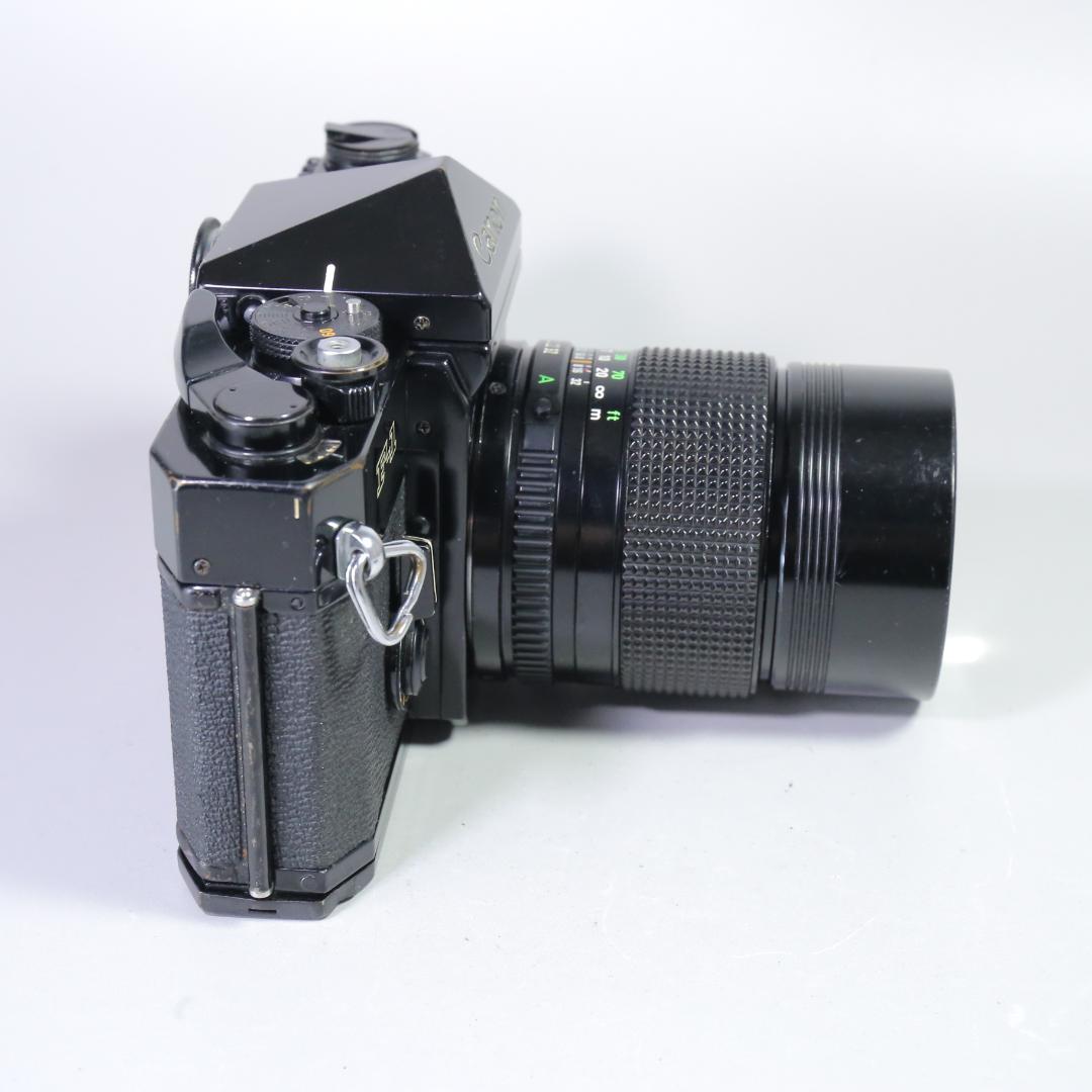 ☆検品済☆Canon F-1 NFD 135mm F2.8　＃043