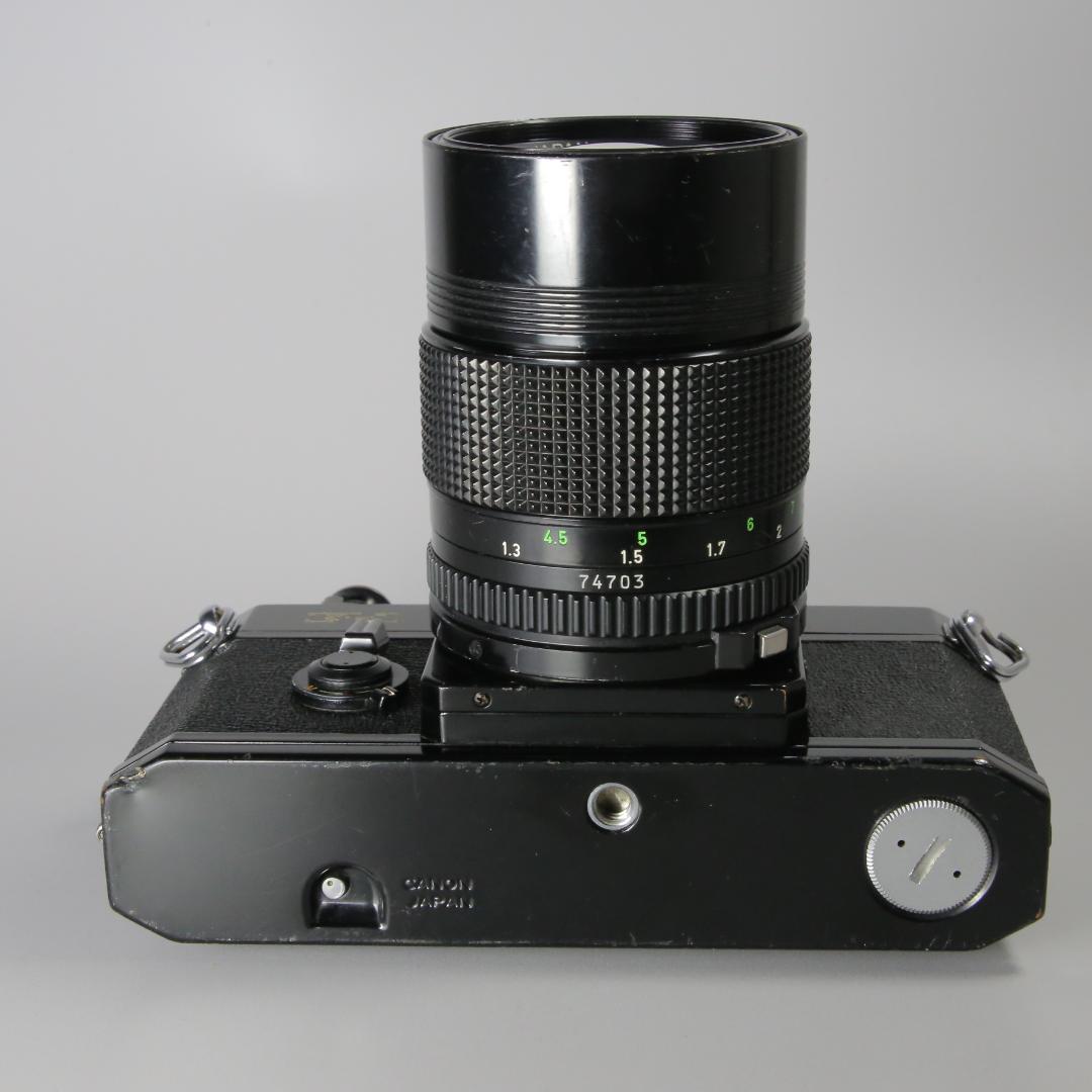 ☆検品済☆Canon F-1 NFD 135mm F2.8　＃043