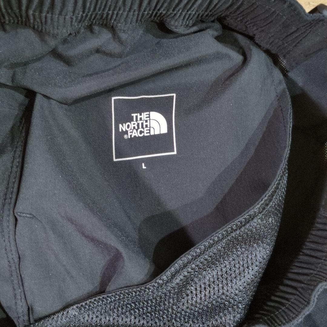ノースフェイス ハーフパンツ Lサイズ