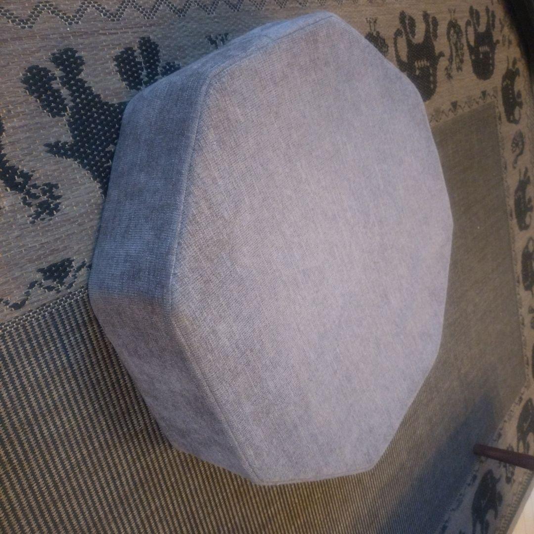 ジムテリア シェイプエイト 室内トランポリン クッション(8角形) ブラウン