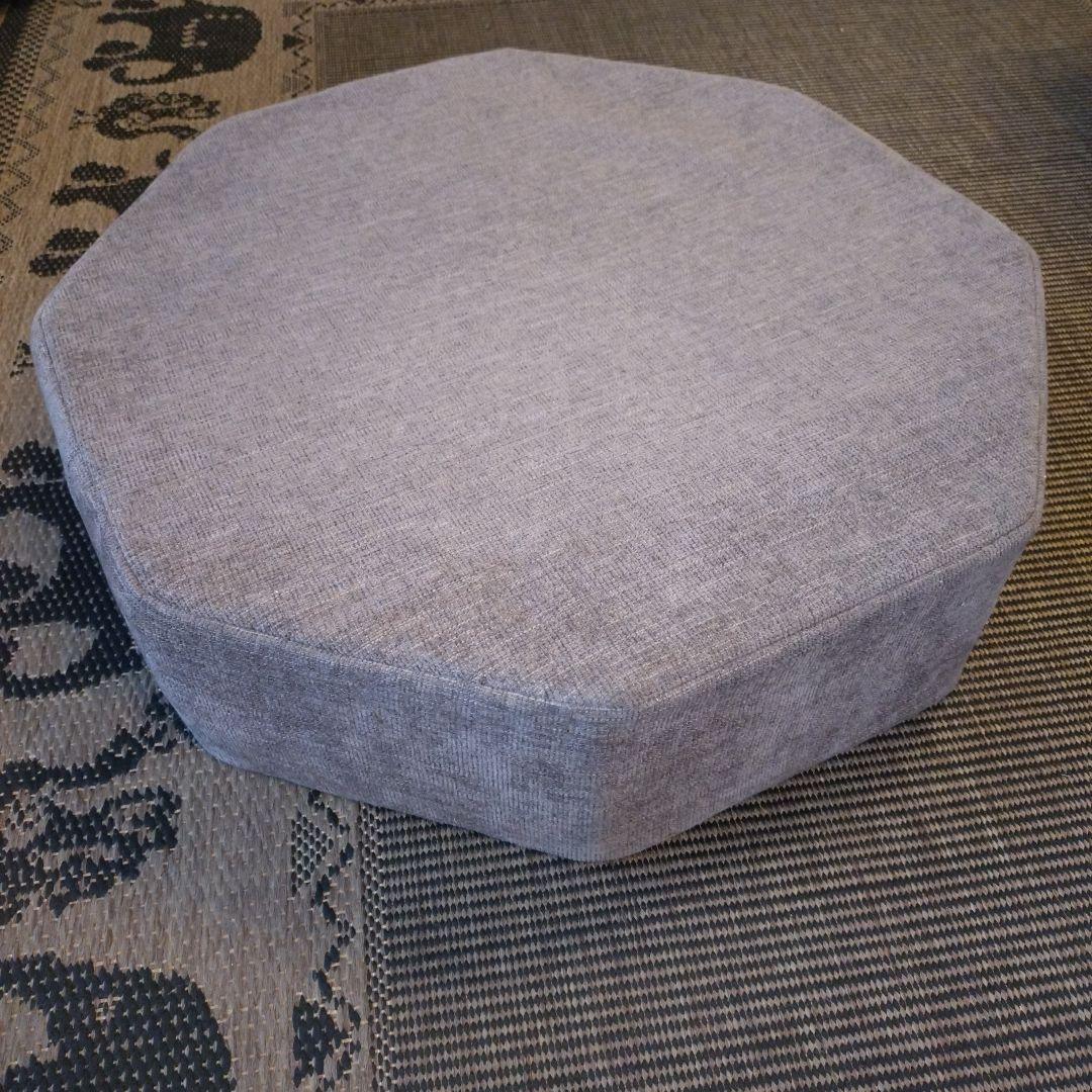 ジムテリア シェイプエイト 室内トランポリン クッション(8角形) ブラウン