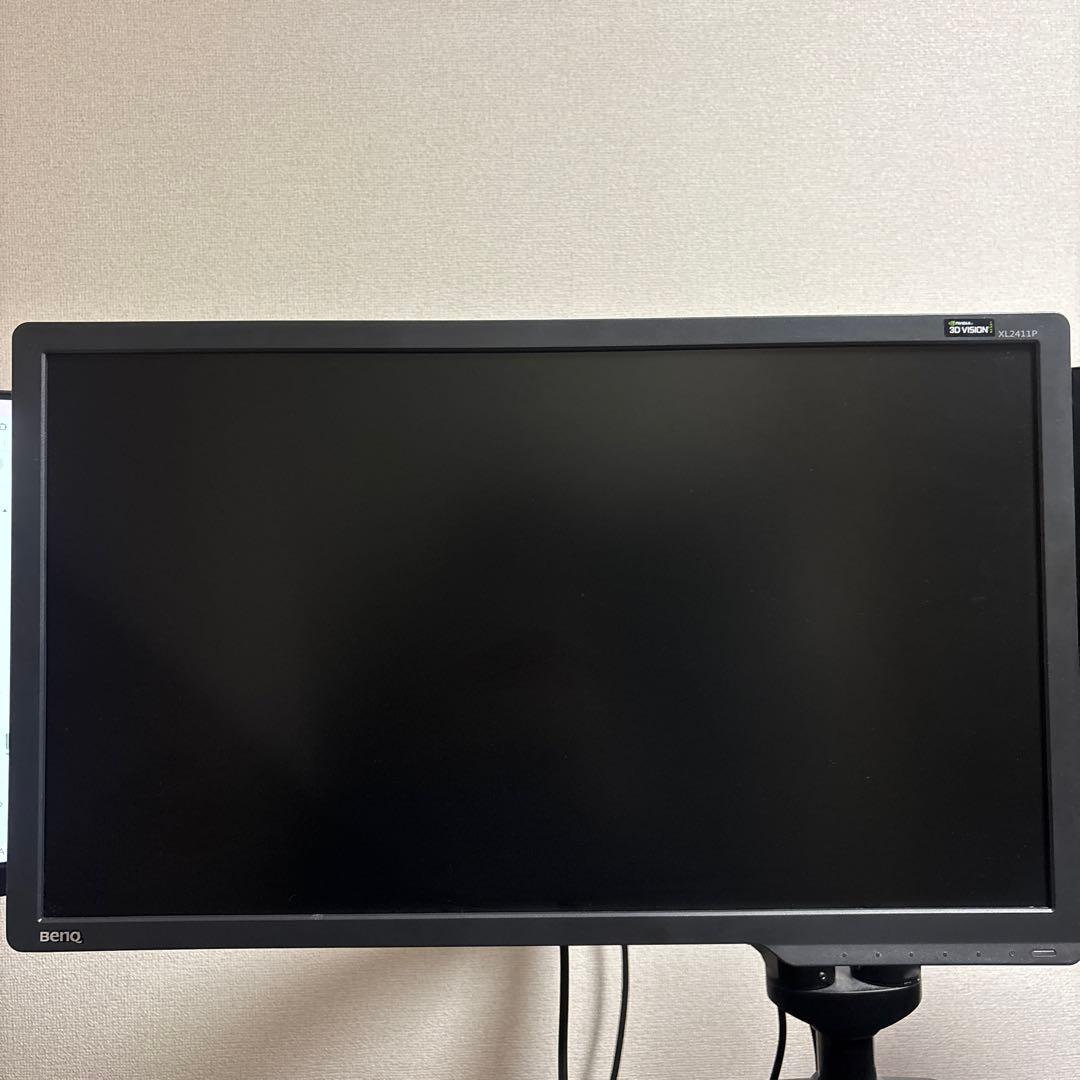 ディスプレイ・モニター本体 BenQ XL2411p