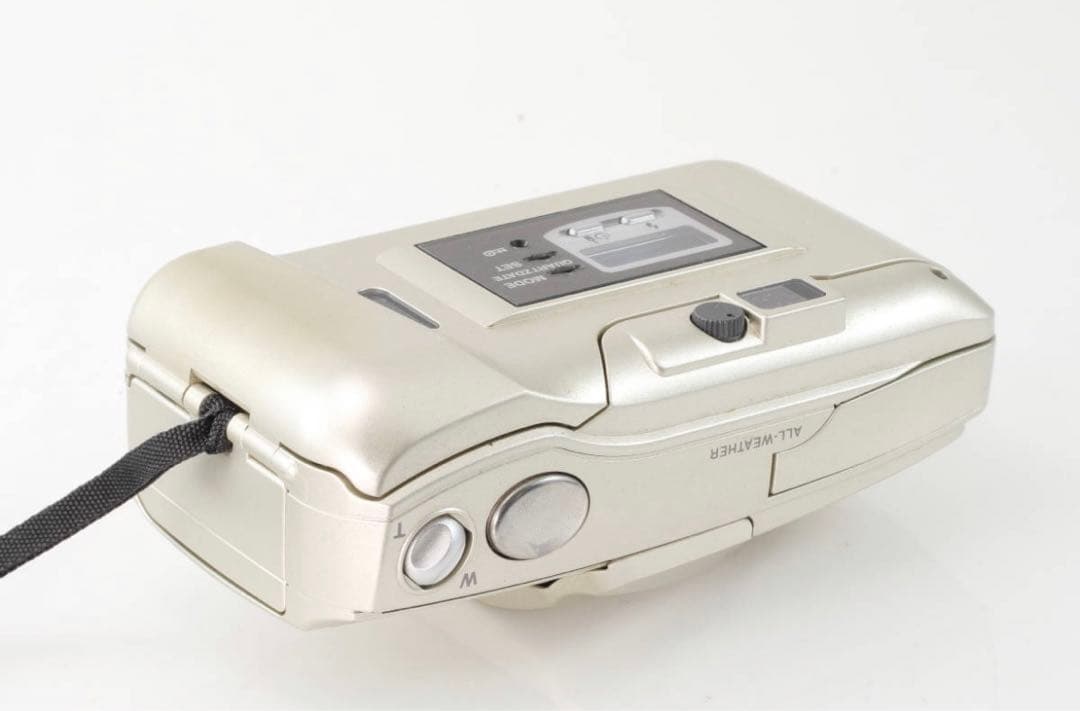 OLYMPUS オリンパス フィルムカメラ  mju μ-Ⅱ 110 p145