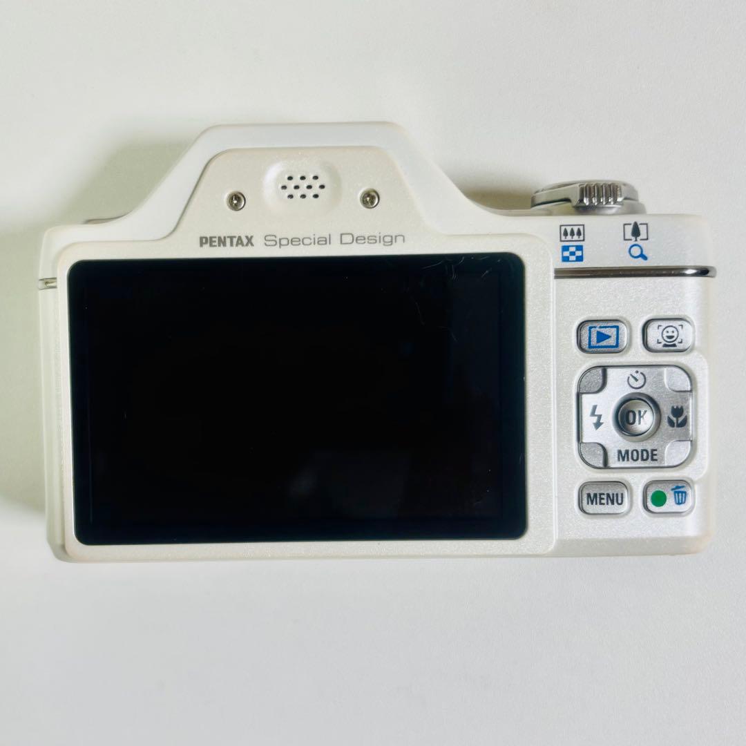 PENTAX I-10 ホワイト