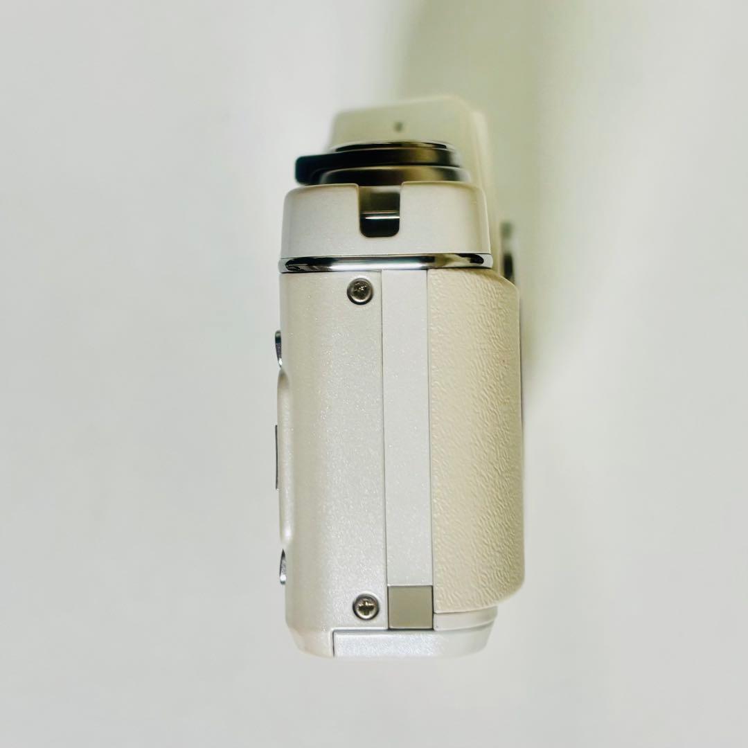 PENTAX I-10 ホワイト