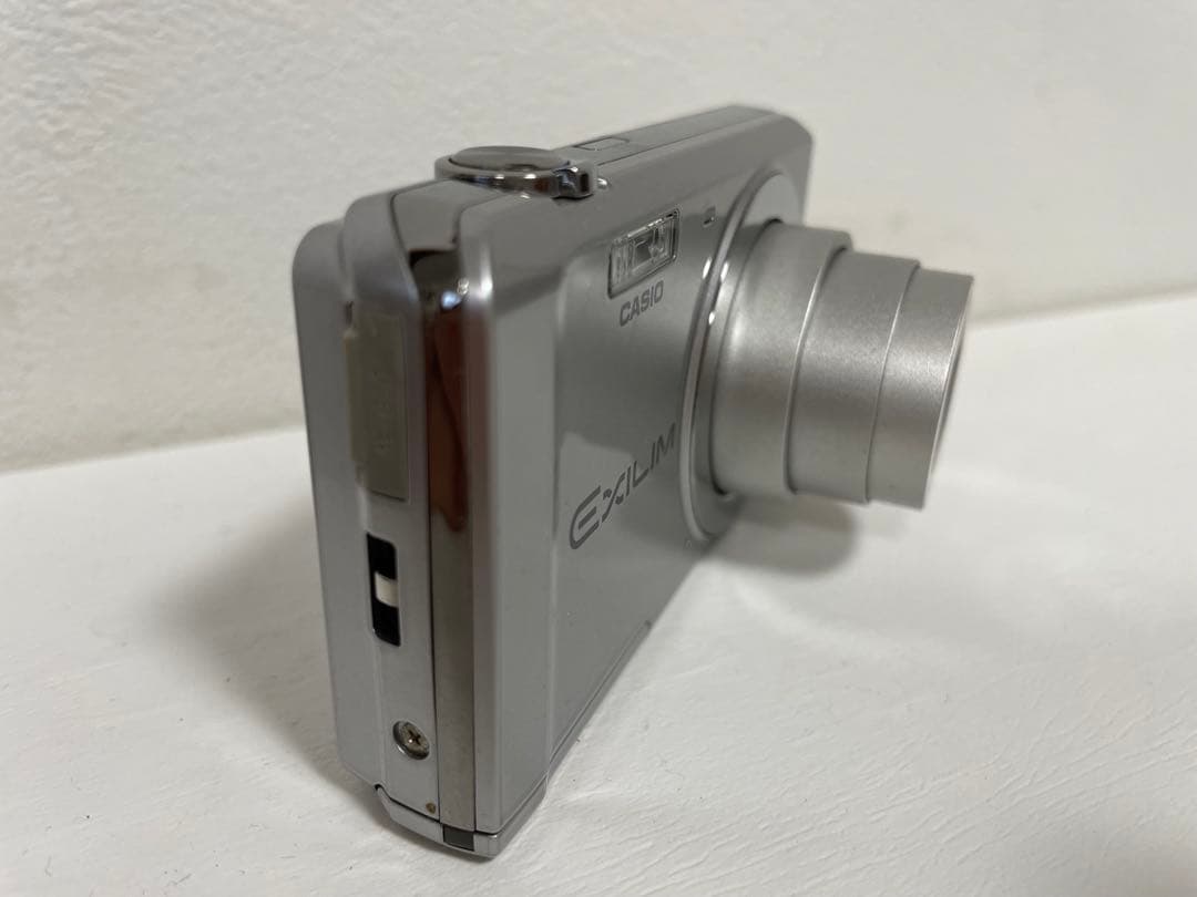 CASIO EXILIM EX-ZS5 コンパクトデジタルカメラ 状態良好！