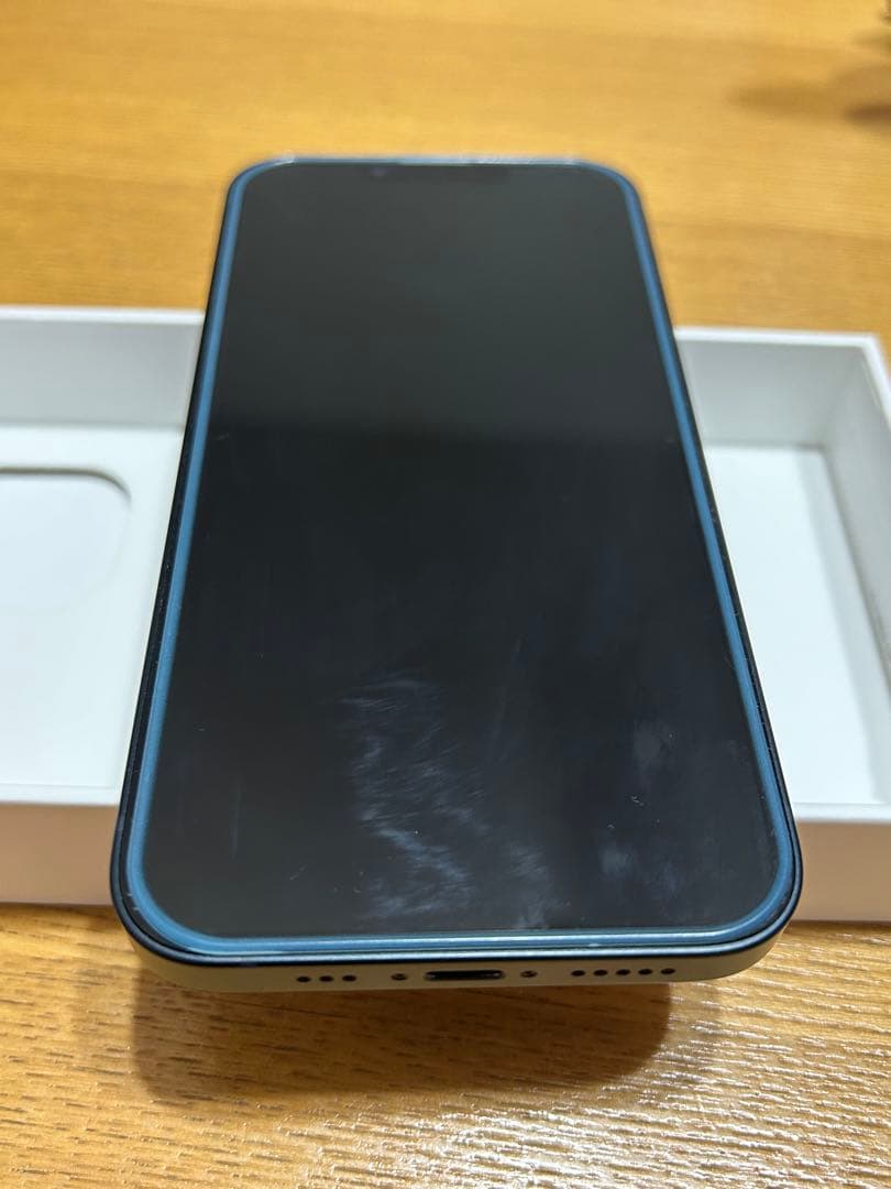 Apple iPhone 13 ミッドナイト