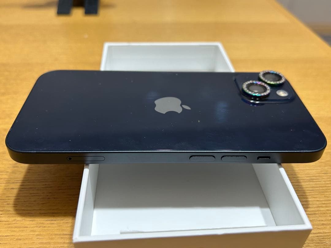 Apple iPhone 13 ミッドナイト