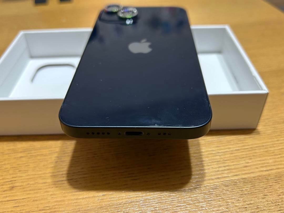 Apple iPhone 13 ミッドナイト