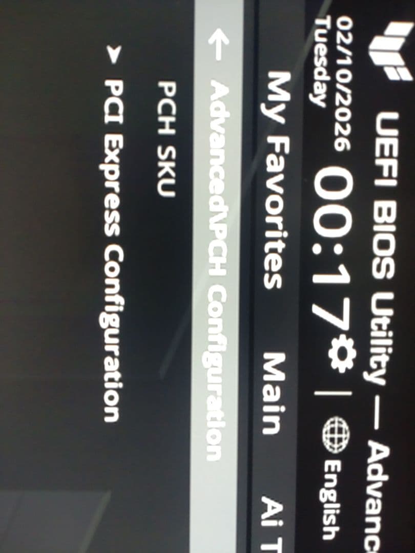 ASUS TUF Gaming Z790-PLUS WIFI マザーボード