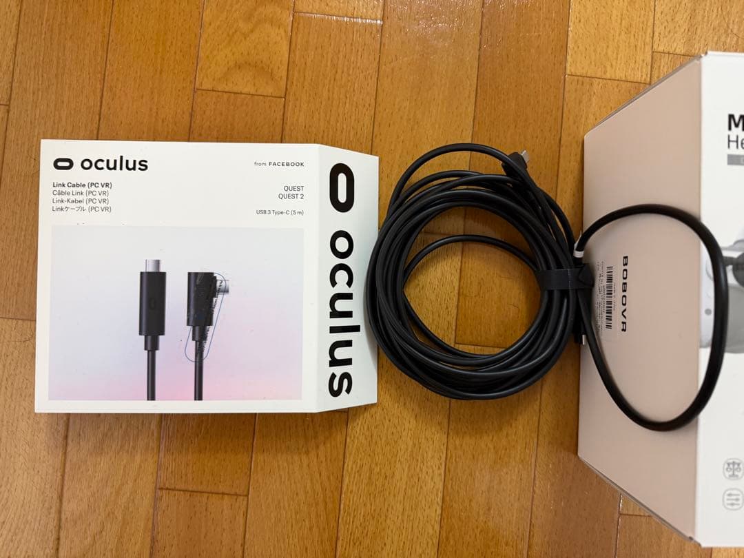 quest3 512GBヘッドストラップセット