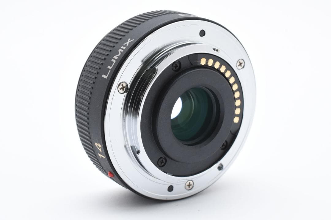 ★極上品★パナソニック LUMIX G 14mm f2.5 ASPH #961