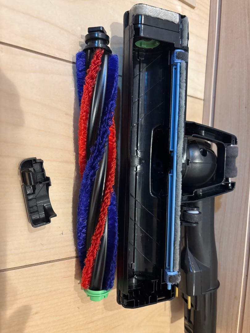 HITACHI 掃除機　PV-BL3K 収納付スタンド緑LED BT未使用近