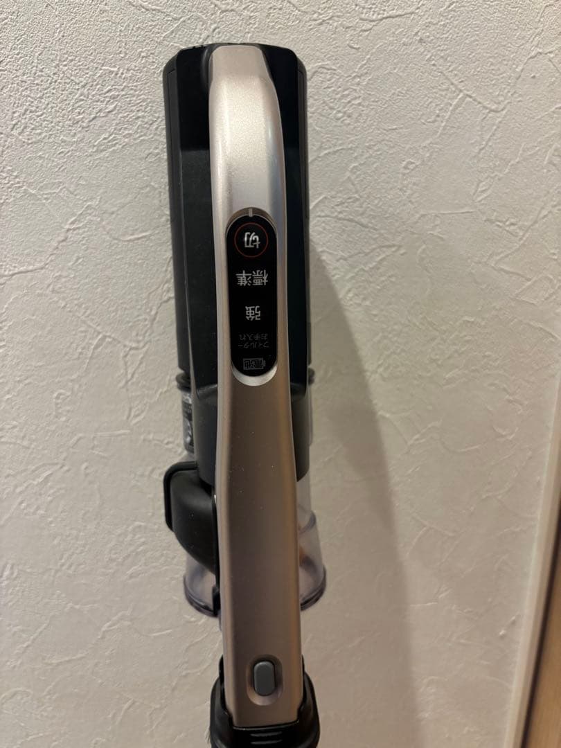 HITACHI 掃除機　PV-BL3K 収納付スタンド緑LED BT未使用近