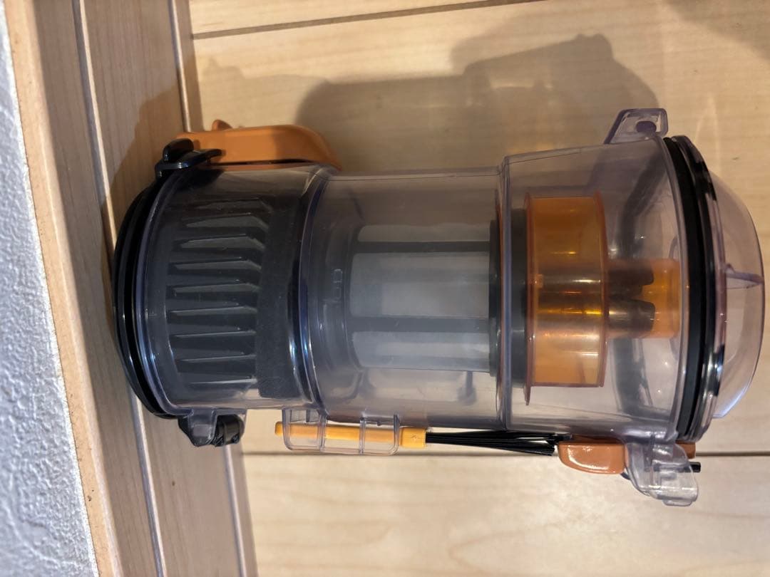 HITACHI 掃除機　PV-BL3K 収納付スタンド緑LED BT未使用近