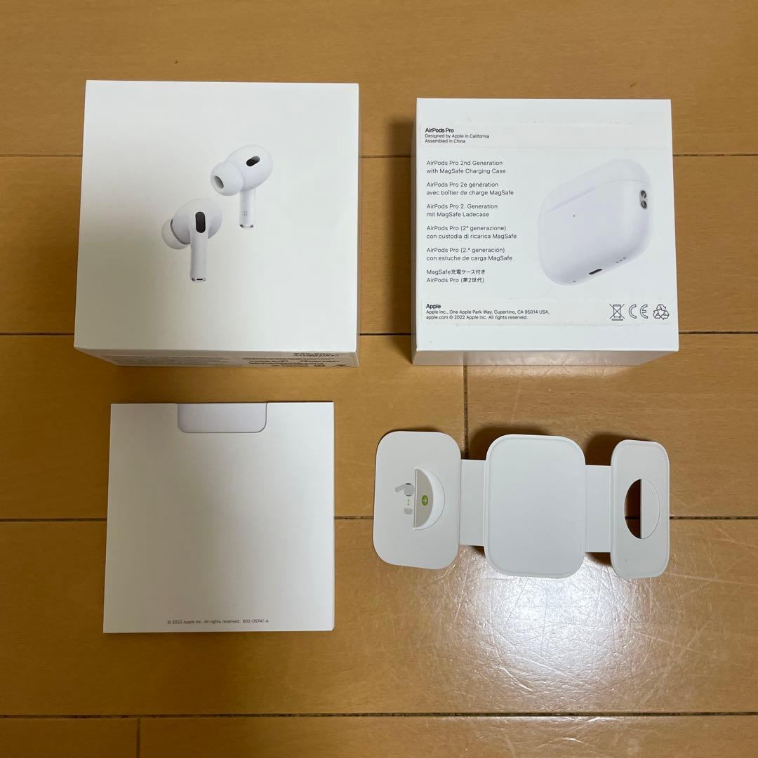 【正規品】Airpods pro 第二世代