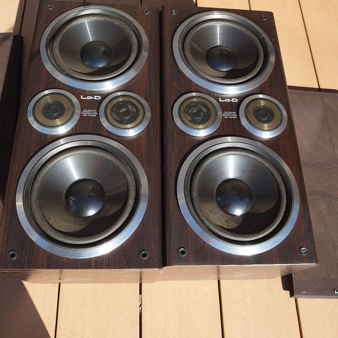 日立 Lo-D HS-7000M　希少　スピーカー