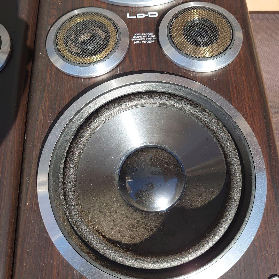 日立 Lo-D HS-7000M　希少　スピーカー