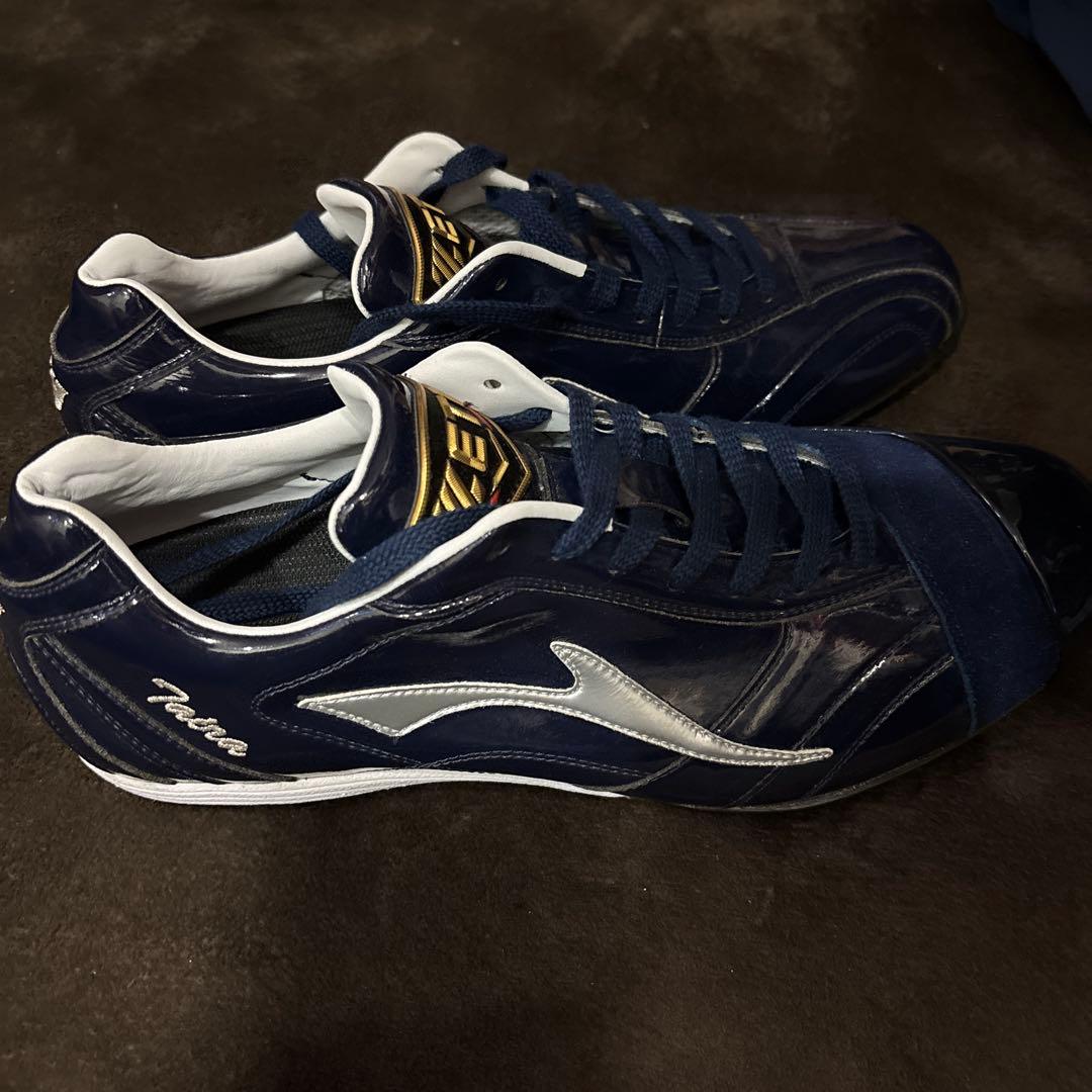 横浜DeNAベイスターズ 平良拳太郎 実使用スパイク