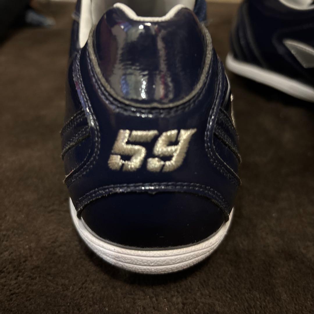 横浜DeNAベイスターズ 平良拳太郎 実使用スパイク