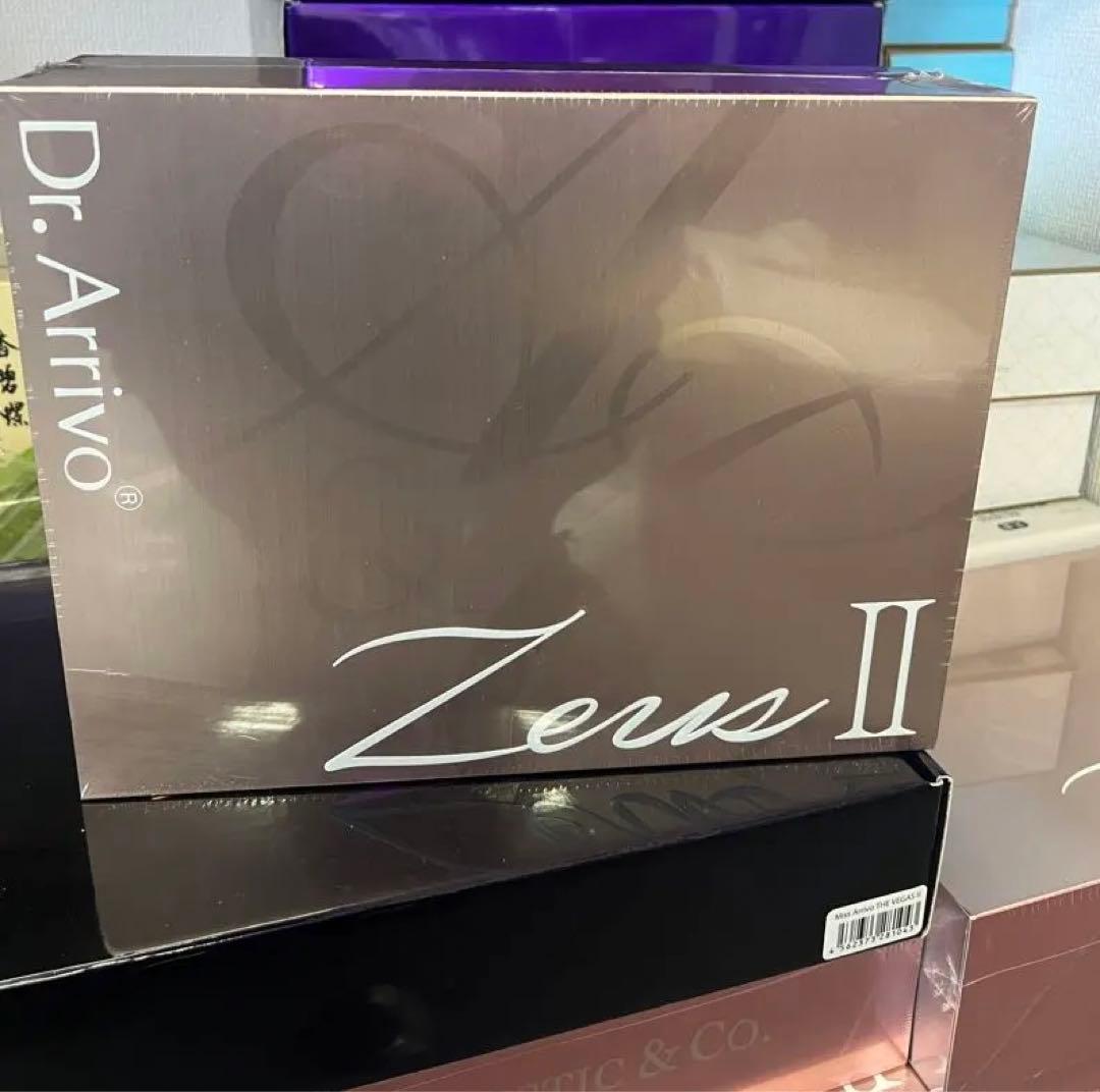 お得！ドクターアリーヴォゼウスII Dr. Arrivo ZeusII
