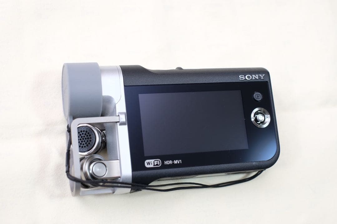 ［極美品］SONY HDR-MV1 ビデオカメラ本体