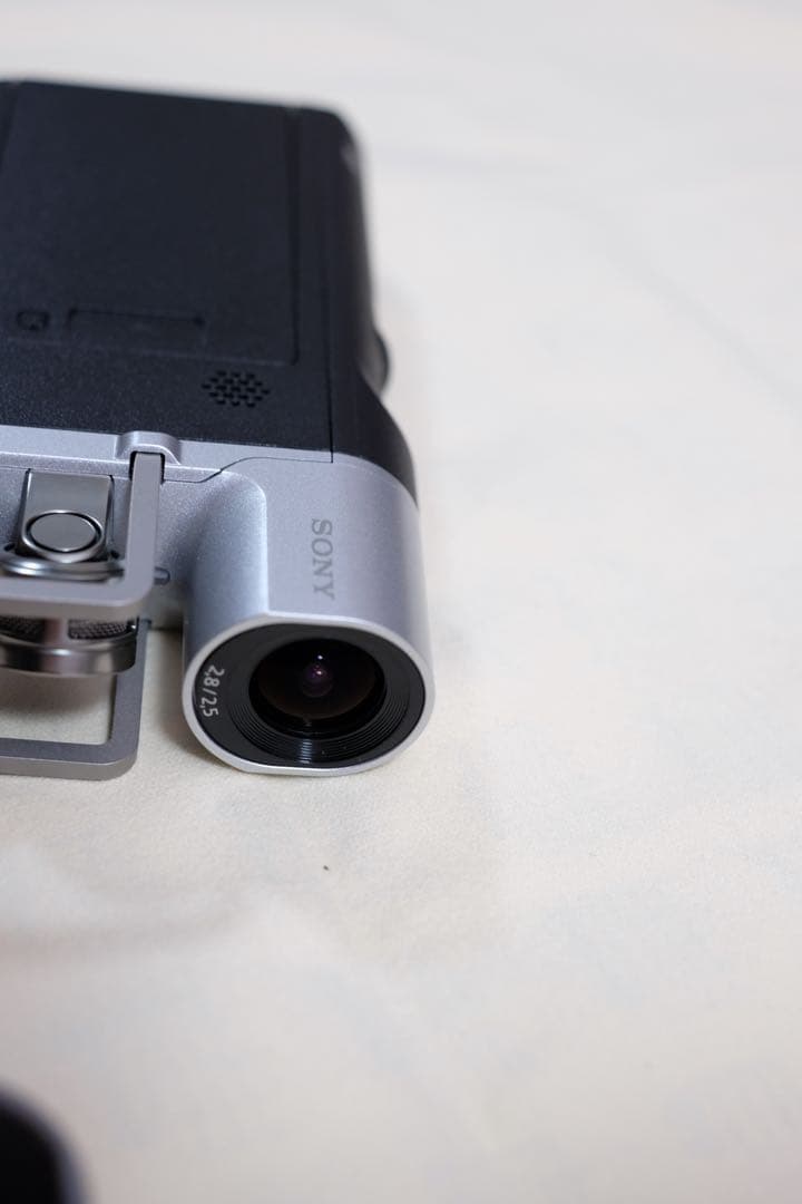 ［極美品］SONY HDR-MV1 ビデオカメラ本体