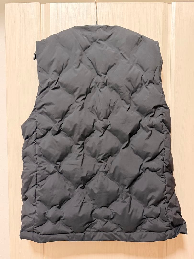 デンハム　ナカメマンダウンベスト